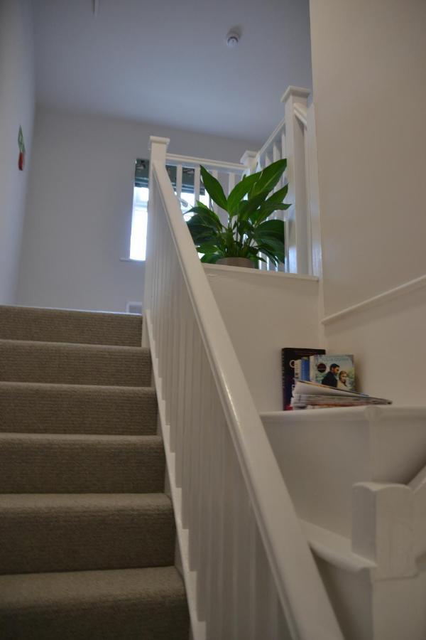 Bed and Breakfast The Thorold à Marston Extérieur photo